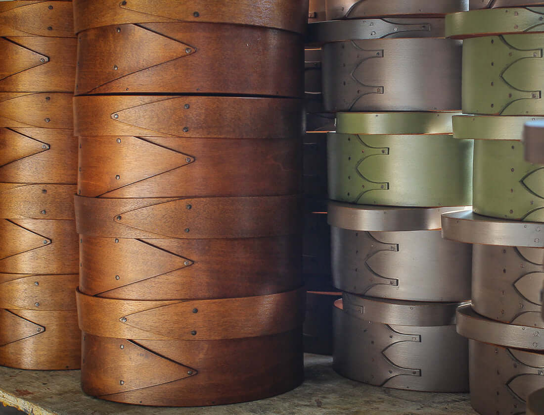 February News and Shop Happenings - LeHays Shaker Boxes