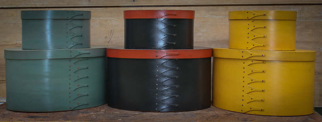May News - LeHays Shaker Boxes