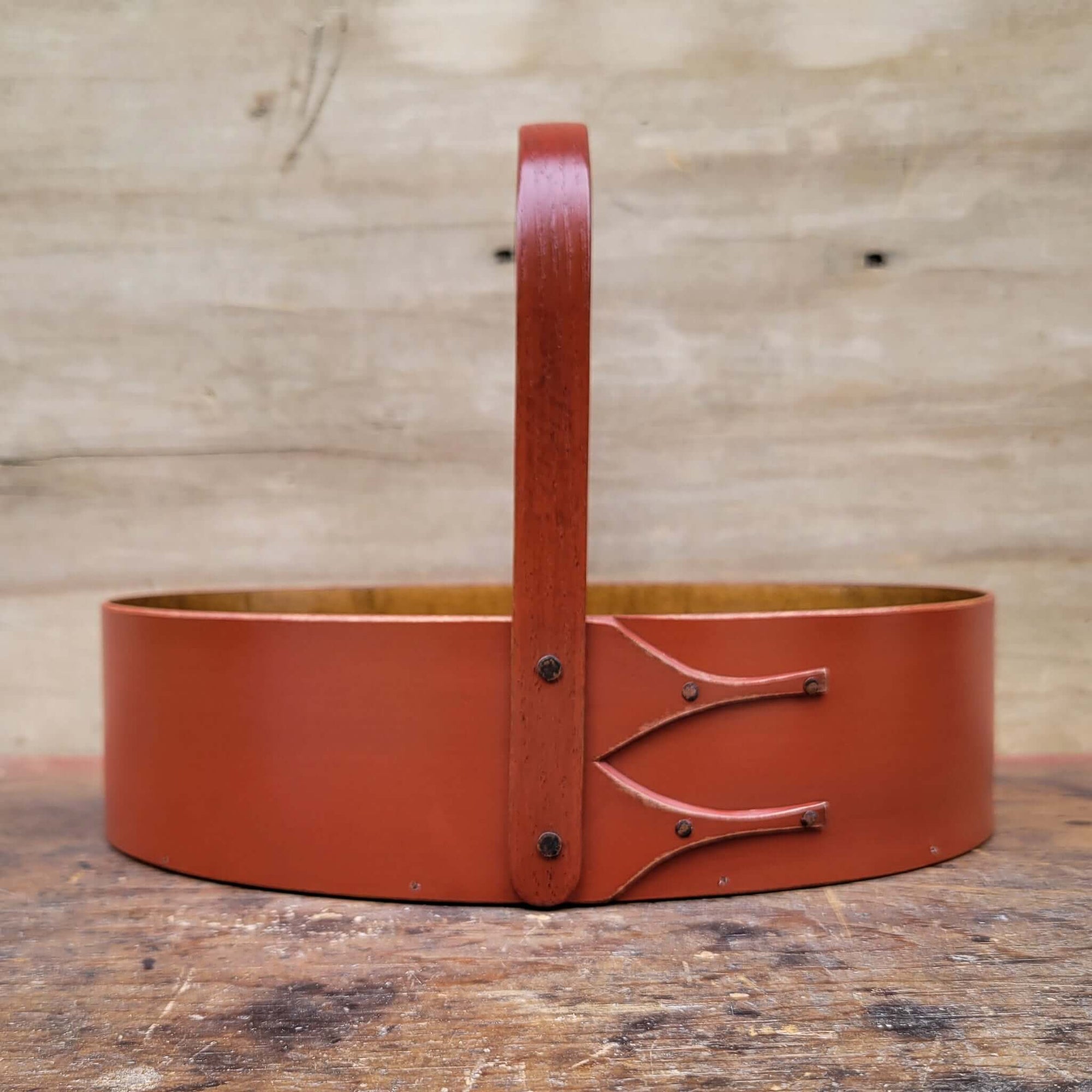 Shaker Sewing Carrier, LeHay's Shaker Boxes
