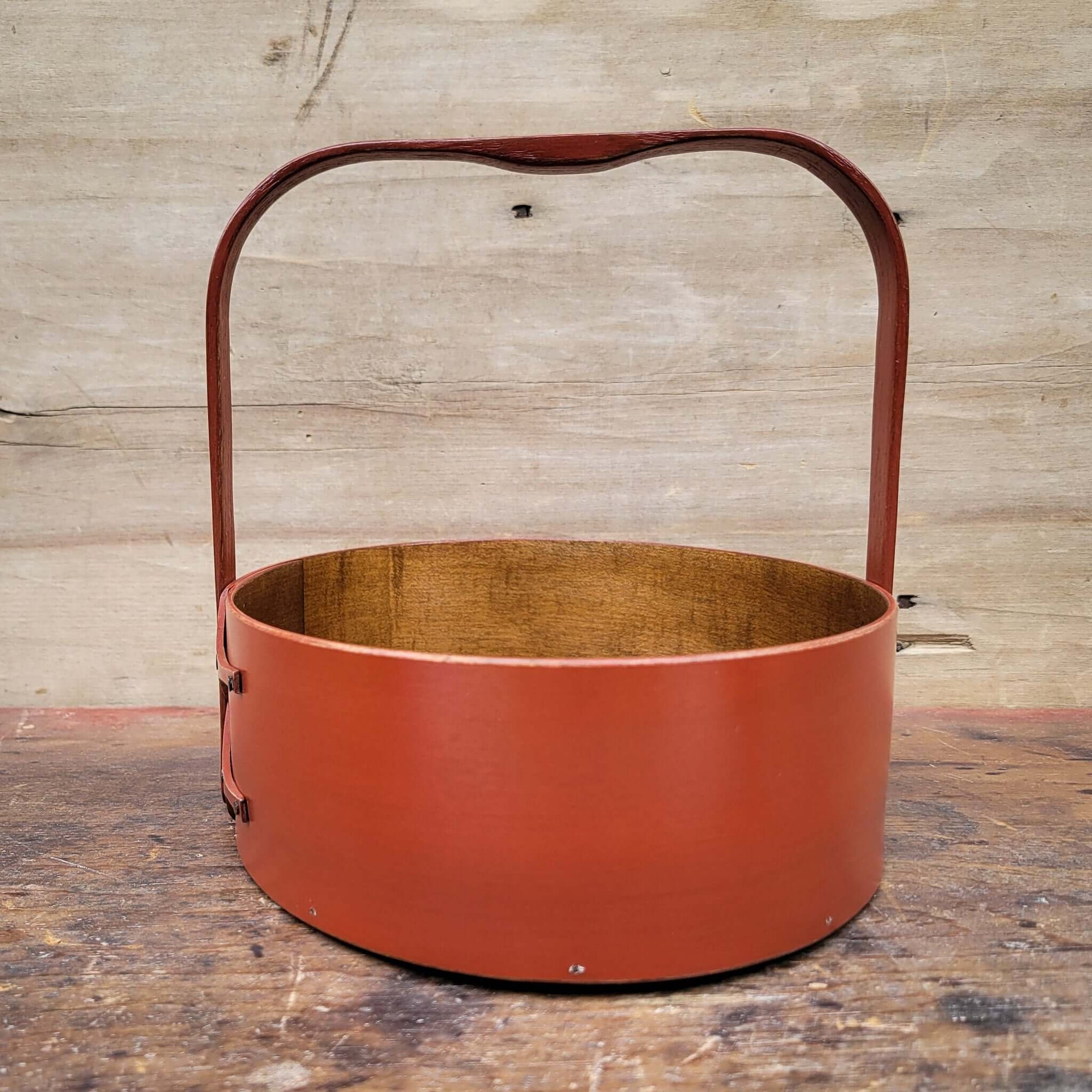 Shaker Sewing Carrier, LeHay's Shaker Boxes