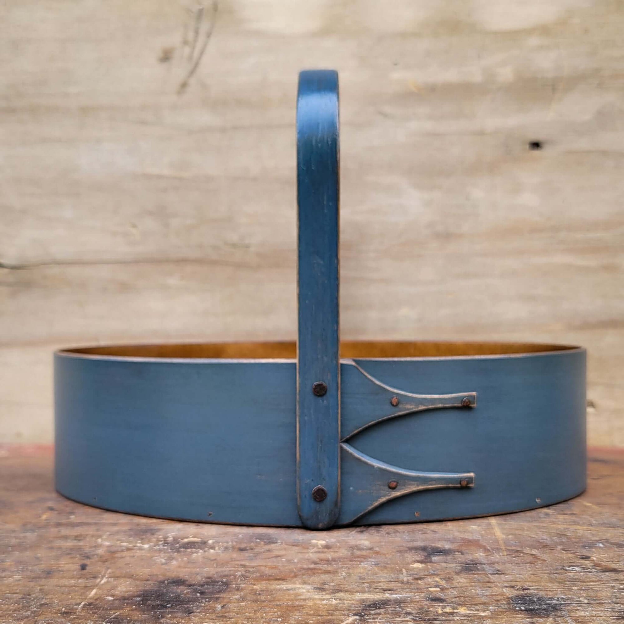 Shaker Sewing Carrier, LeHay's Shaker Boxes