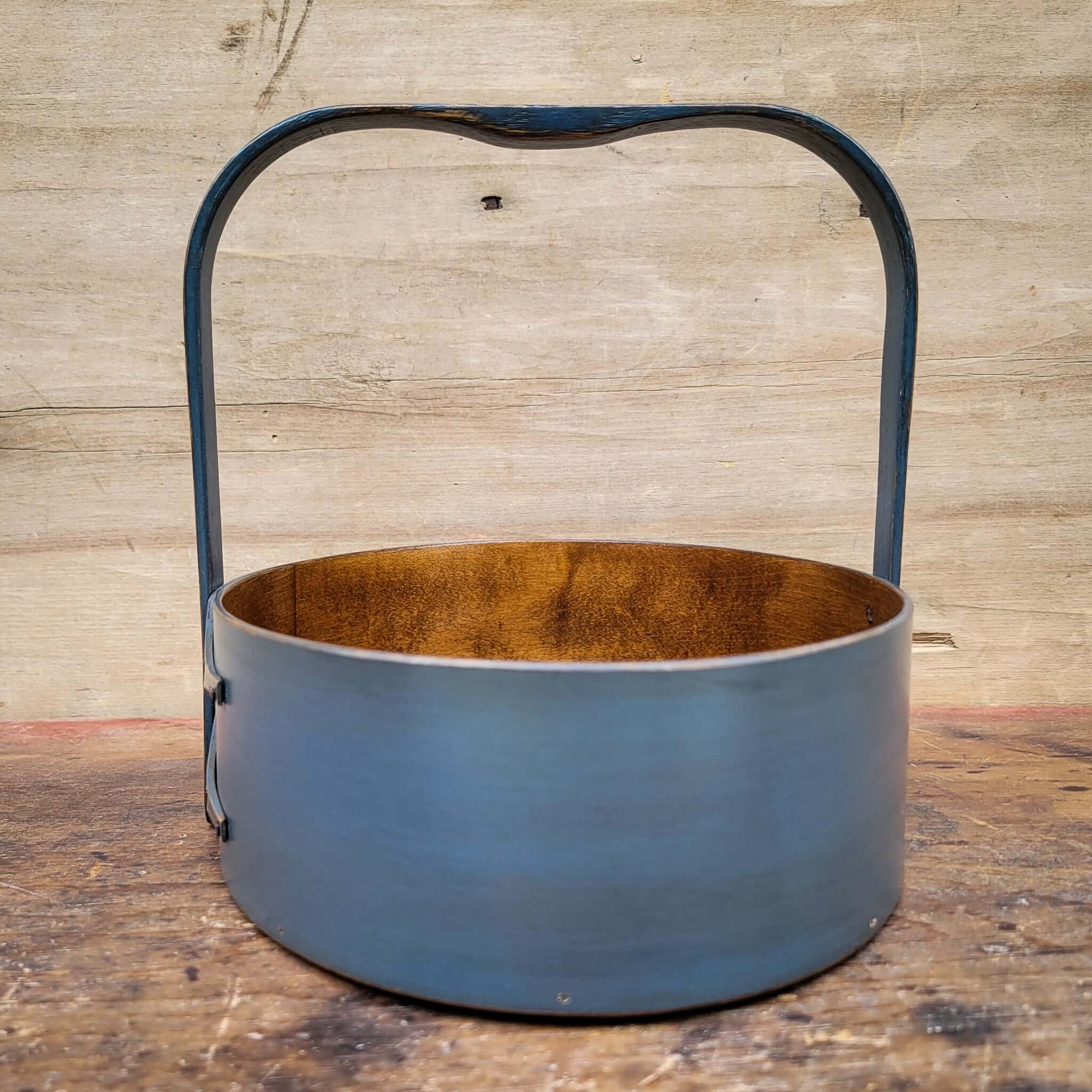 Shaker Sewing Carrier, LeHay's Shaker Boxes