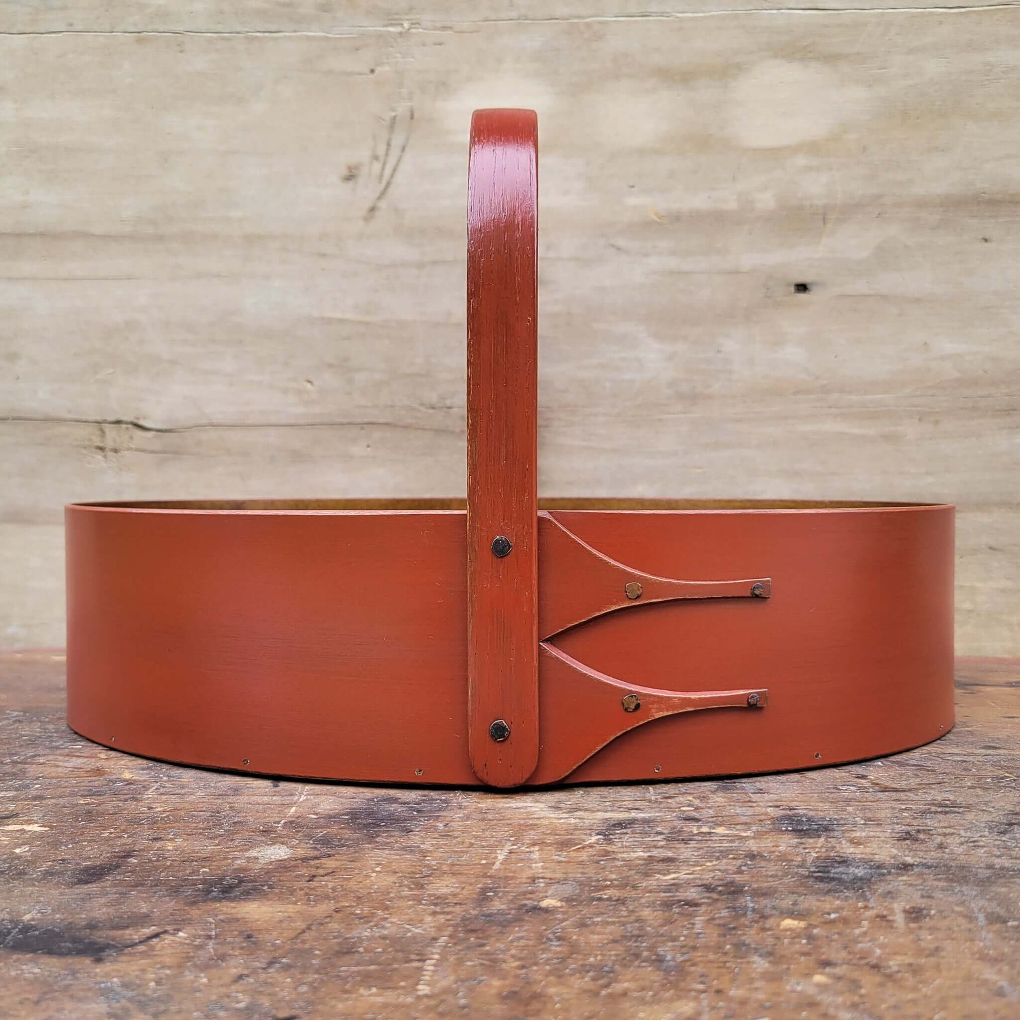 Shaker Sewing Carrier, LeHay's Shaker Boxes