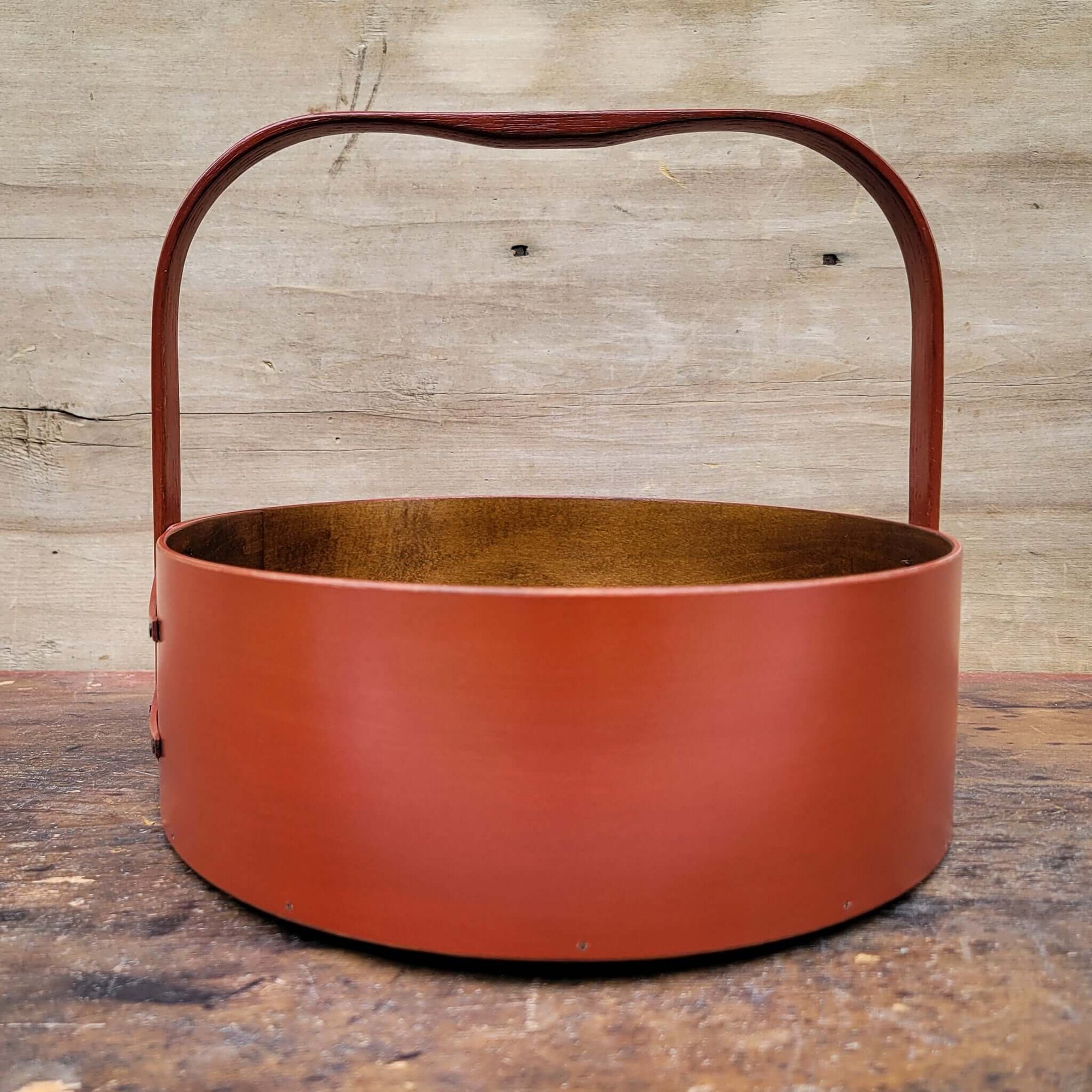 Shaker Sewing Carrier, LeHay's Shaker Boxes