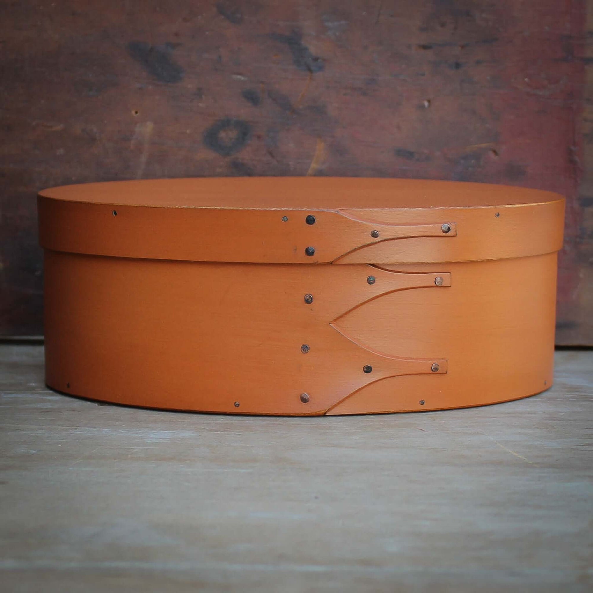 Shaker Oval Box, LeHay's Shaker Boxes