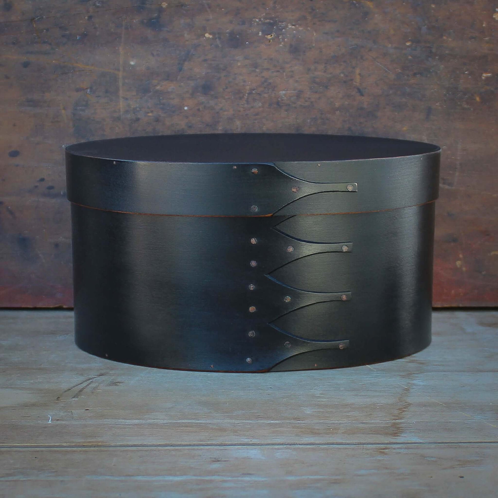 Shaker Oval Box, LeHay's Shaker Boxes