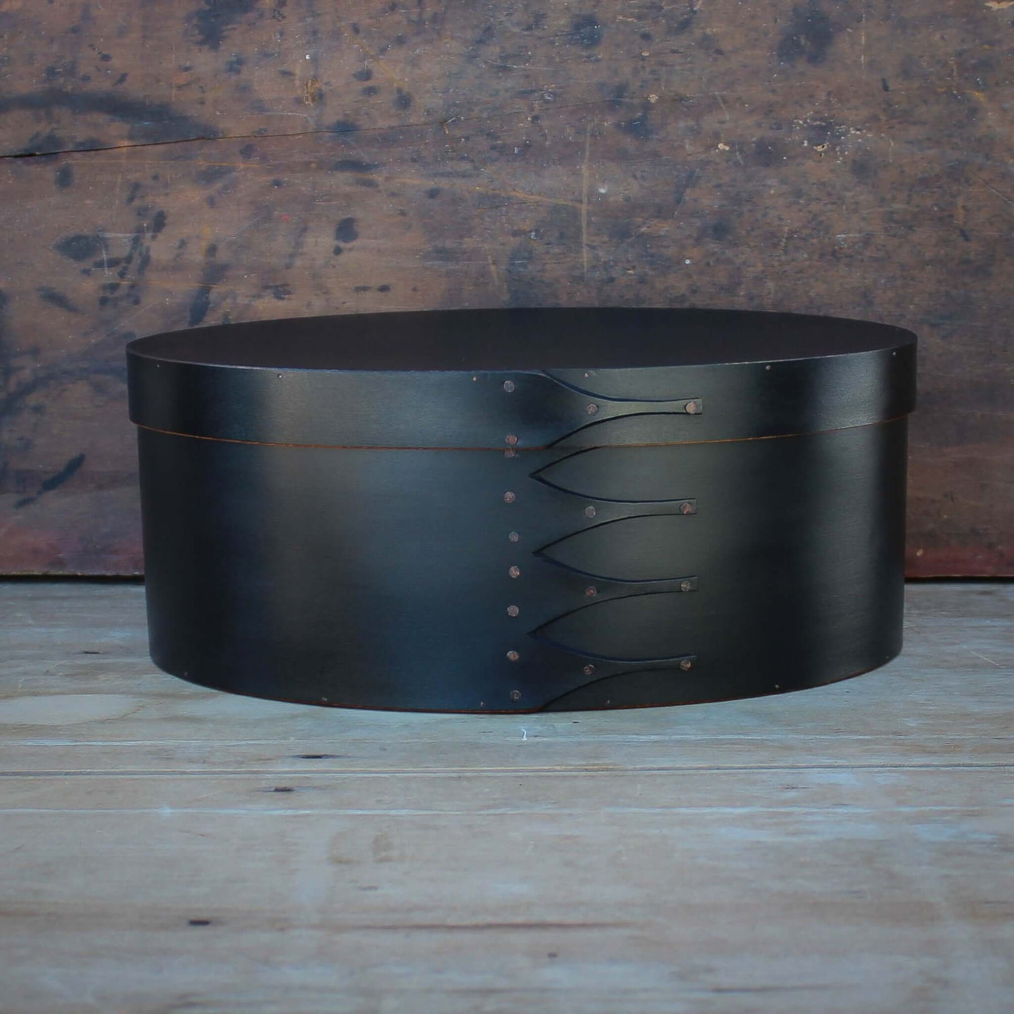Shaker Oval Box, LeHay's Shaker Boxes