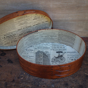 Paper-Lined Shaker Boxes