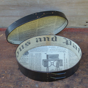 Paper-Lined Shaker Boxes