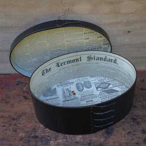 Paper-Lined Shaker Boxes