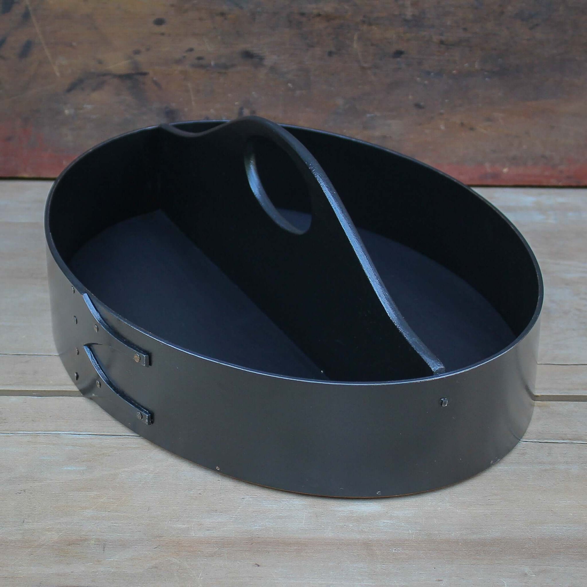 Shaker Divided Carrier, LeHay's Shaker Boxes
