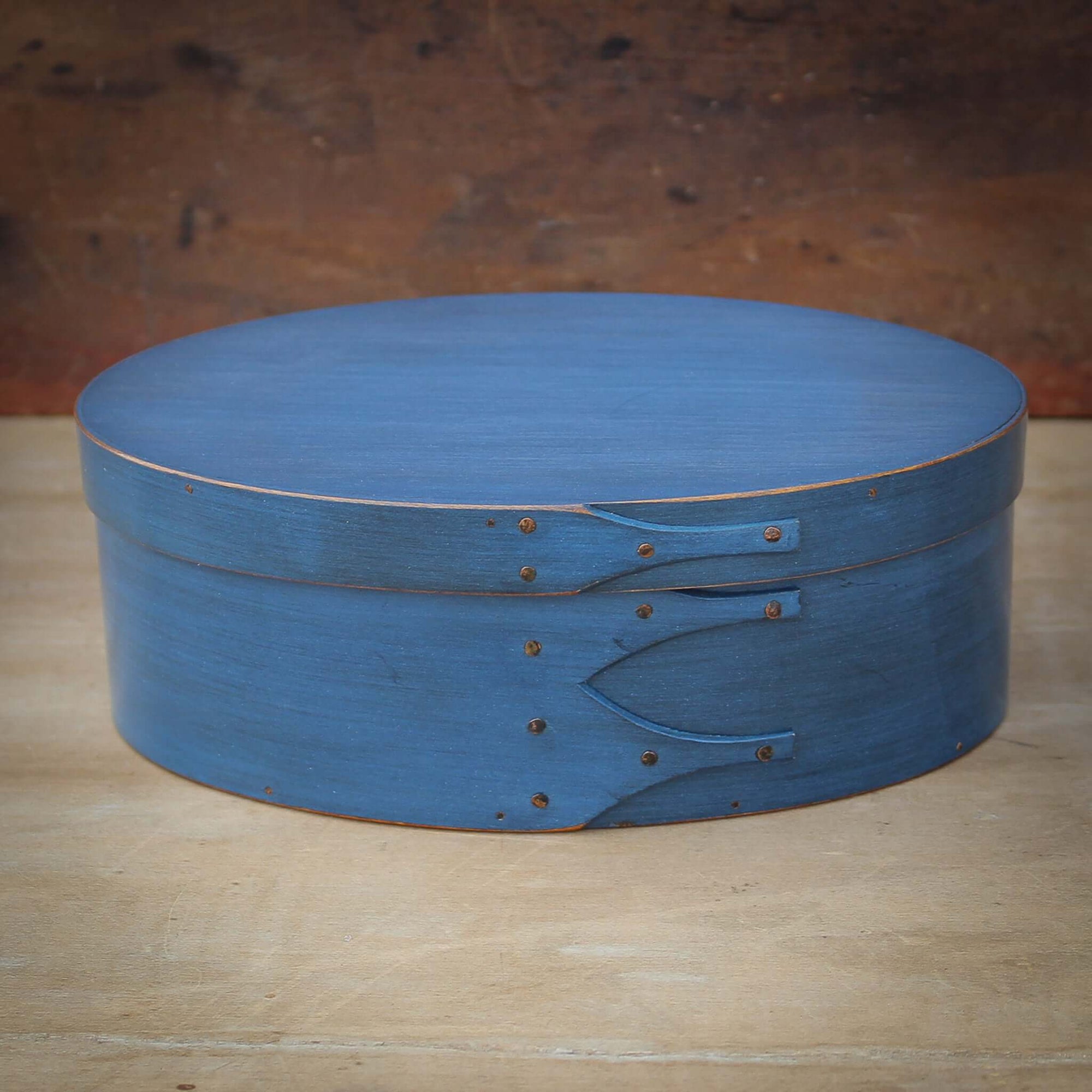 Shaker Oval Box, LeHay's Shaker Boxes
