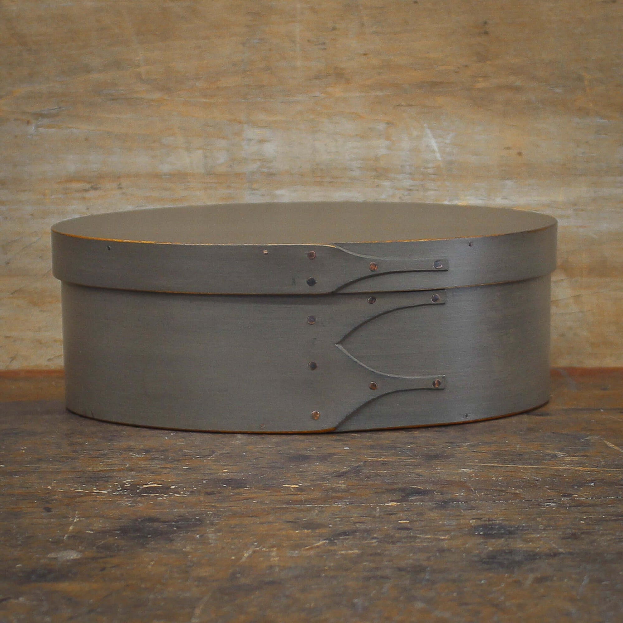 Shaker Oval Box, LeHay's Shaker Boxes
