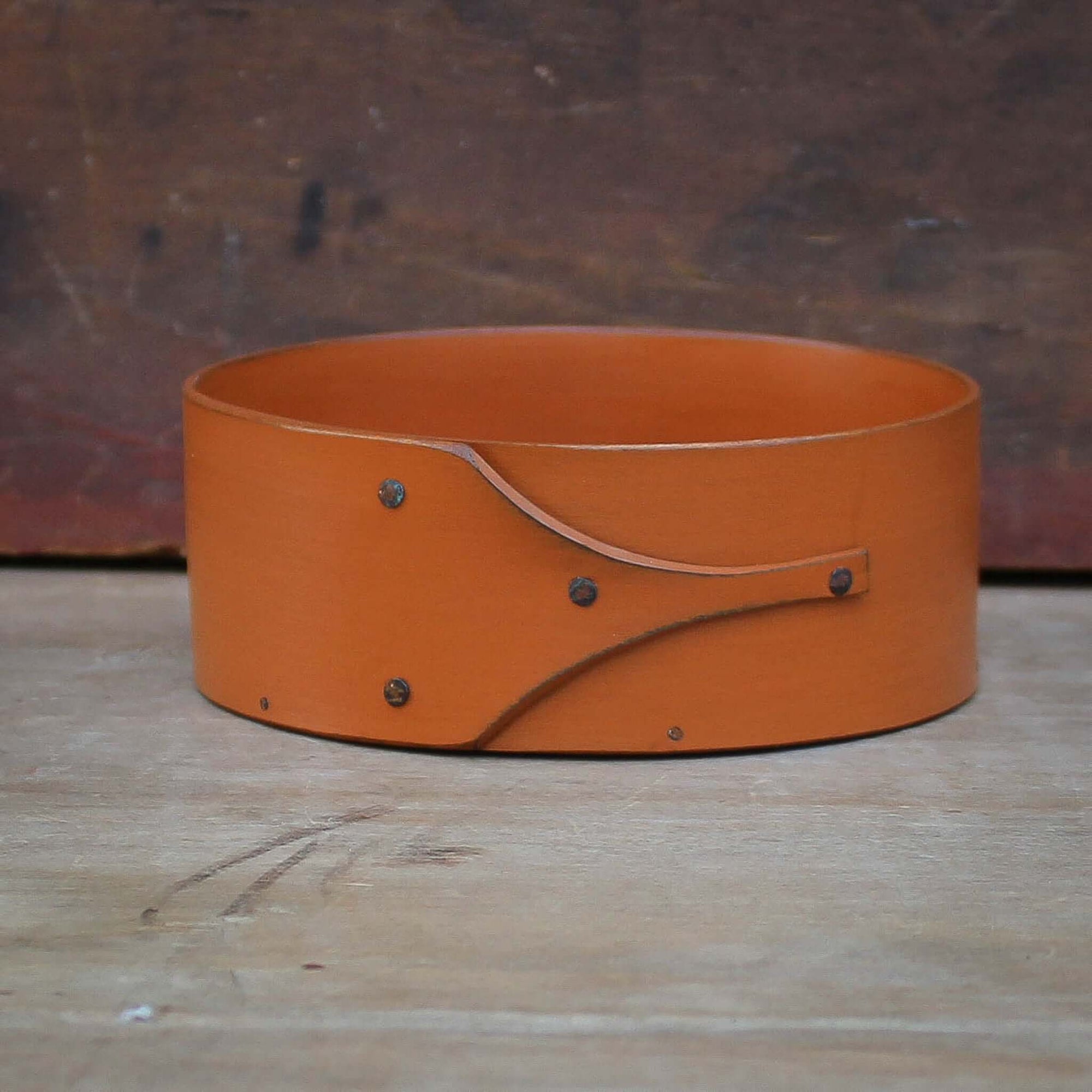 Shaker Pin Cushion Base, LeHay's Shaker Boxes