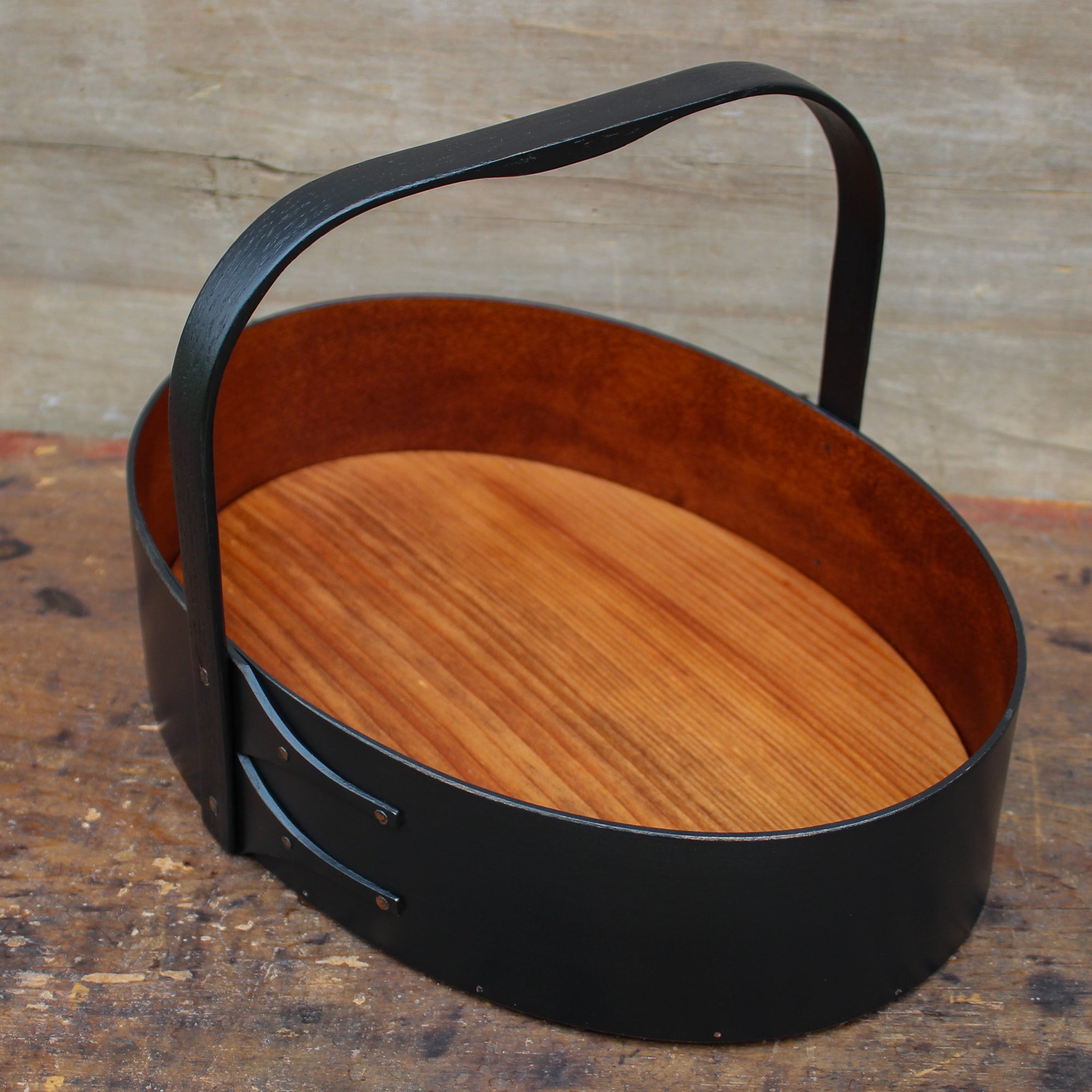 Large Shaker Sewing Carrier