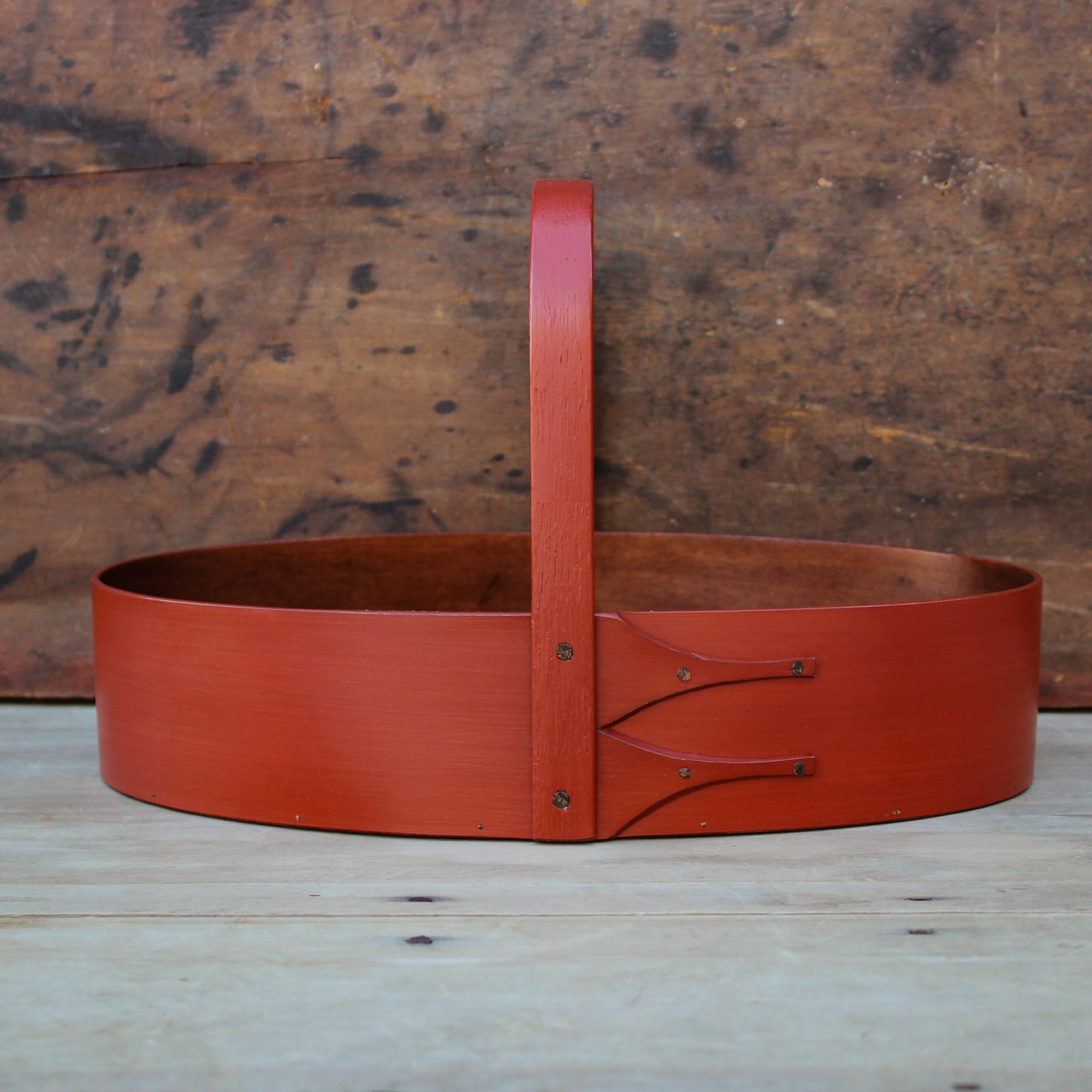 Large Shaker Sewing Carrier