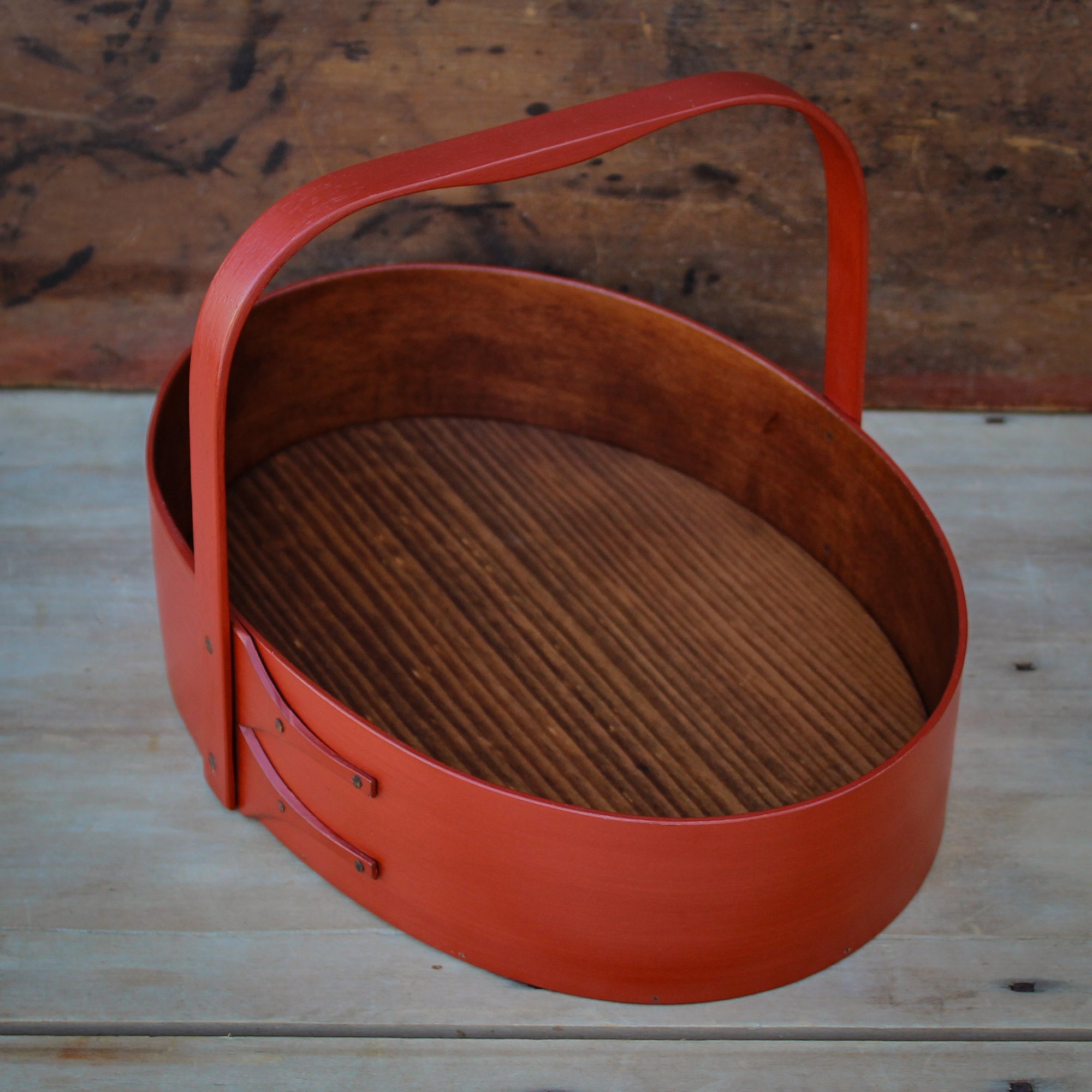Large Shaker Sewing Carrier
