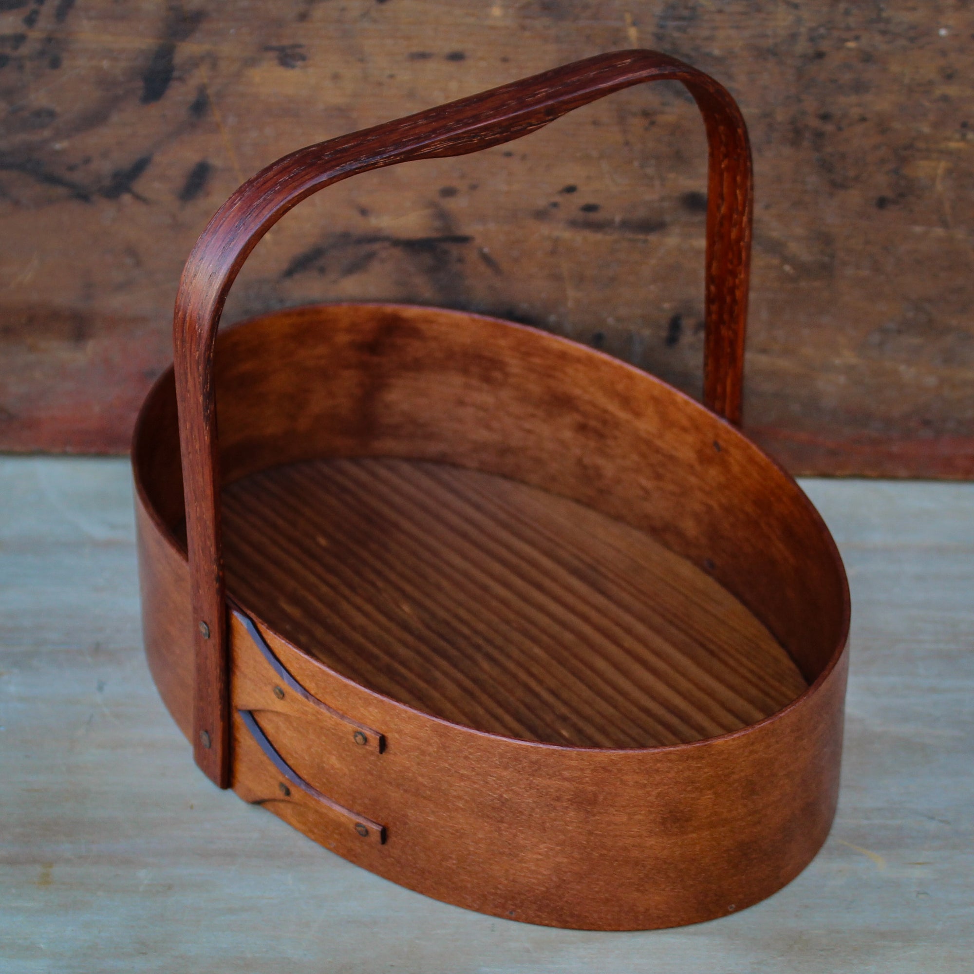 Large Shaker Sewing Carrier