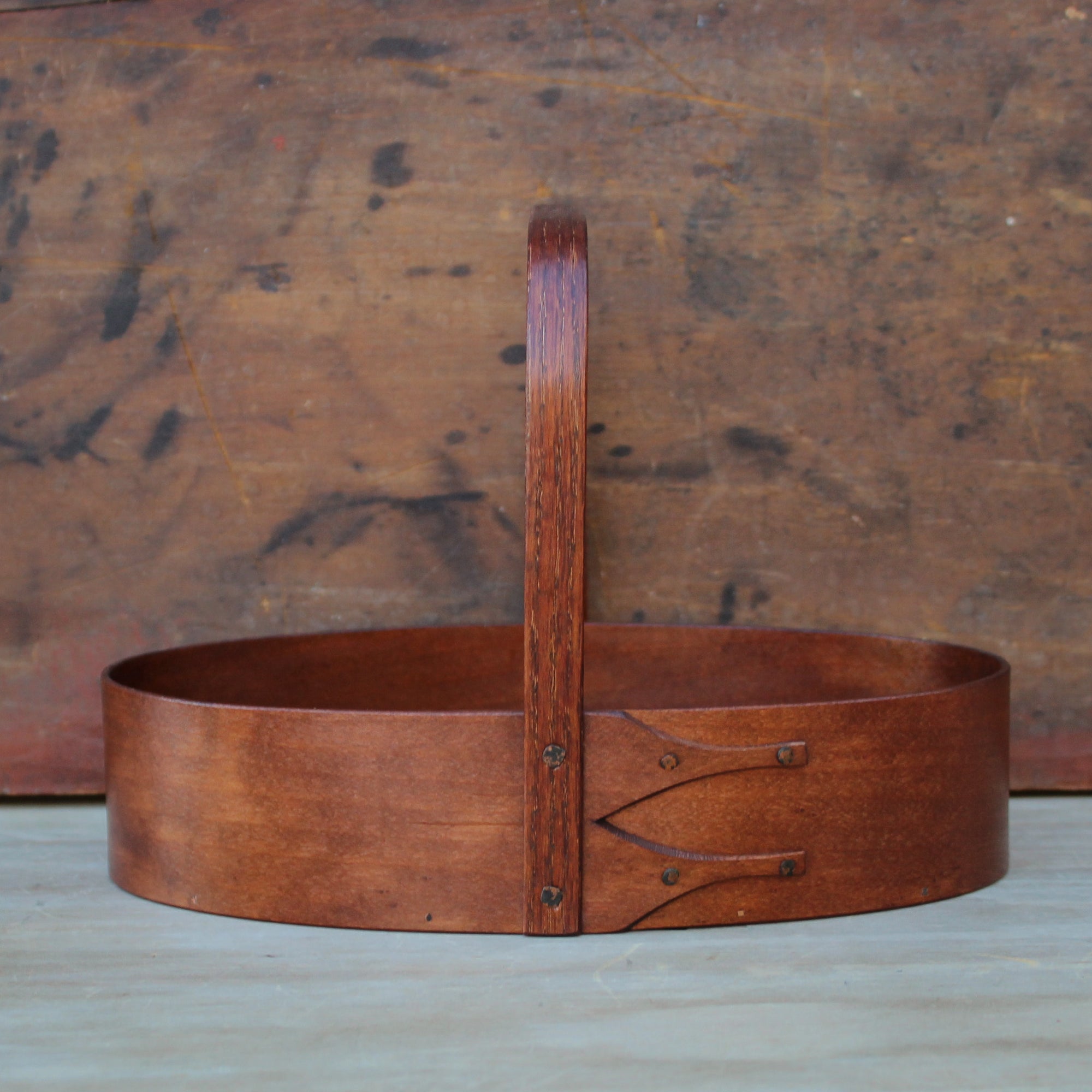 Large Shaker Sewing Carrier