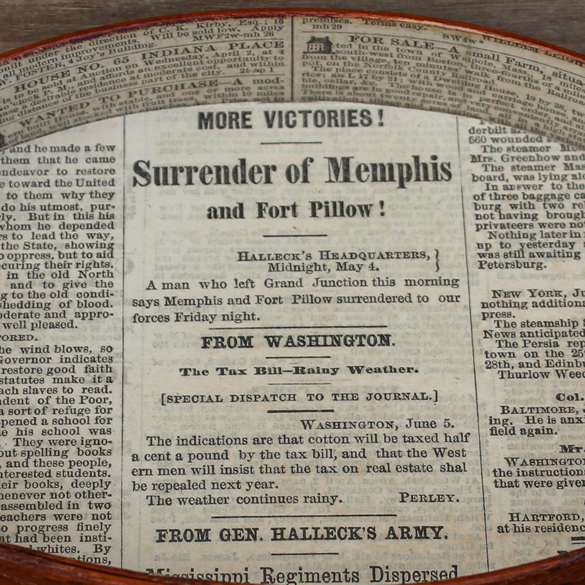 Paper-Lined Shaker Boxes