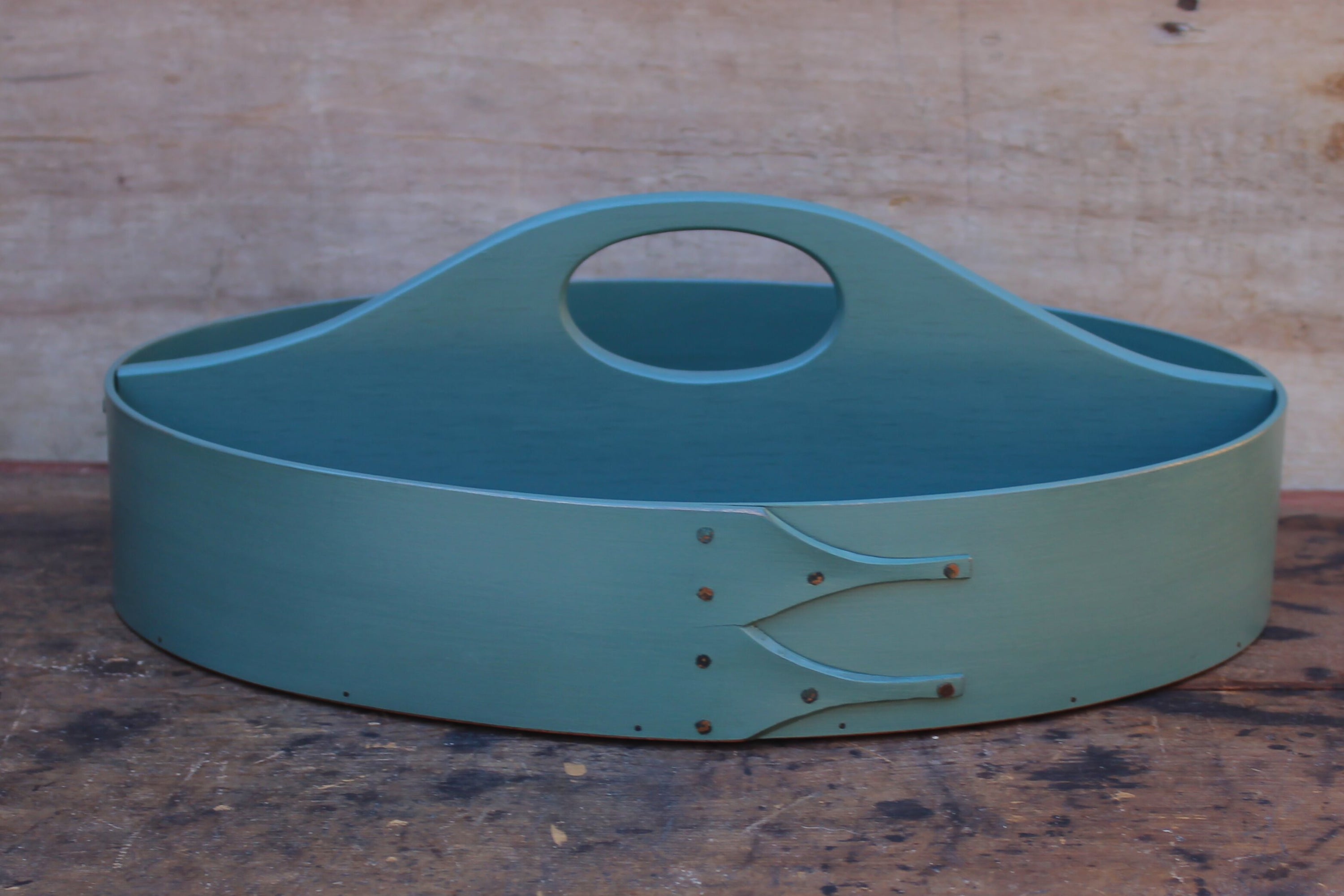Divided Carrier, Sea Green **2nd, Discounted**