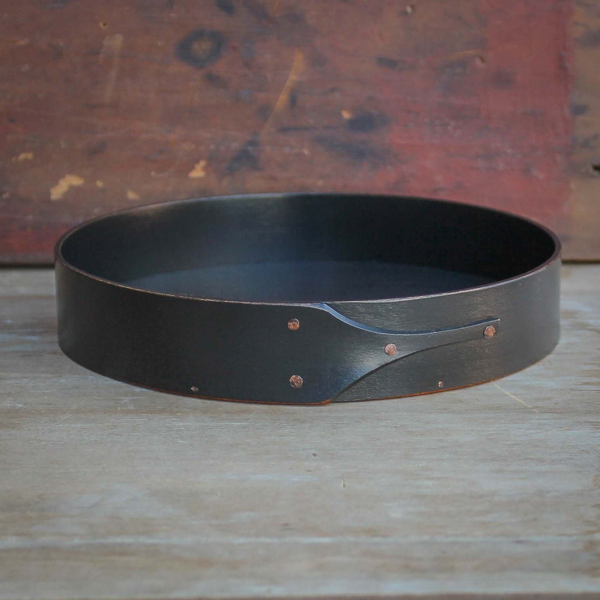 Shaker Style Stitchers Tray, LeHay's Shaker Boxes