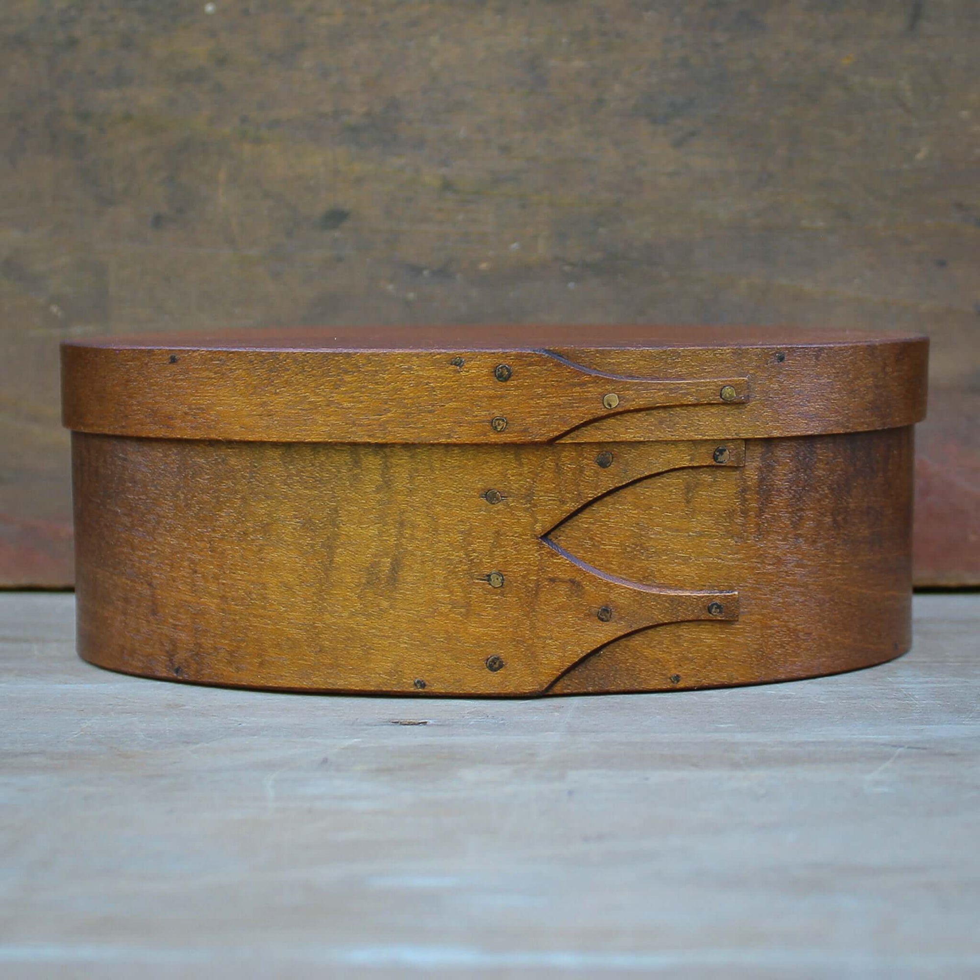 Shaker Oval Box, LeHay's Shaker Boxes