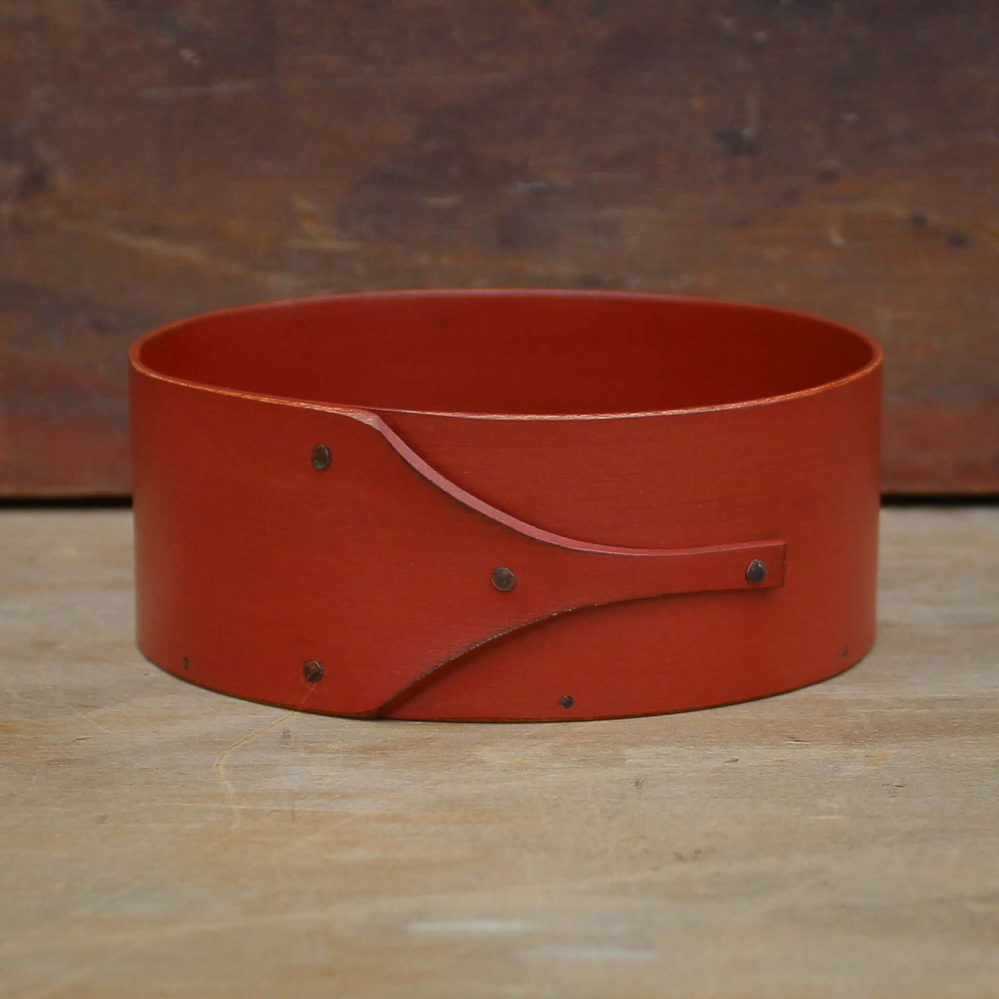 Shaker Pin Cushion Base, LeHay's Shaker Boxes