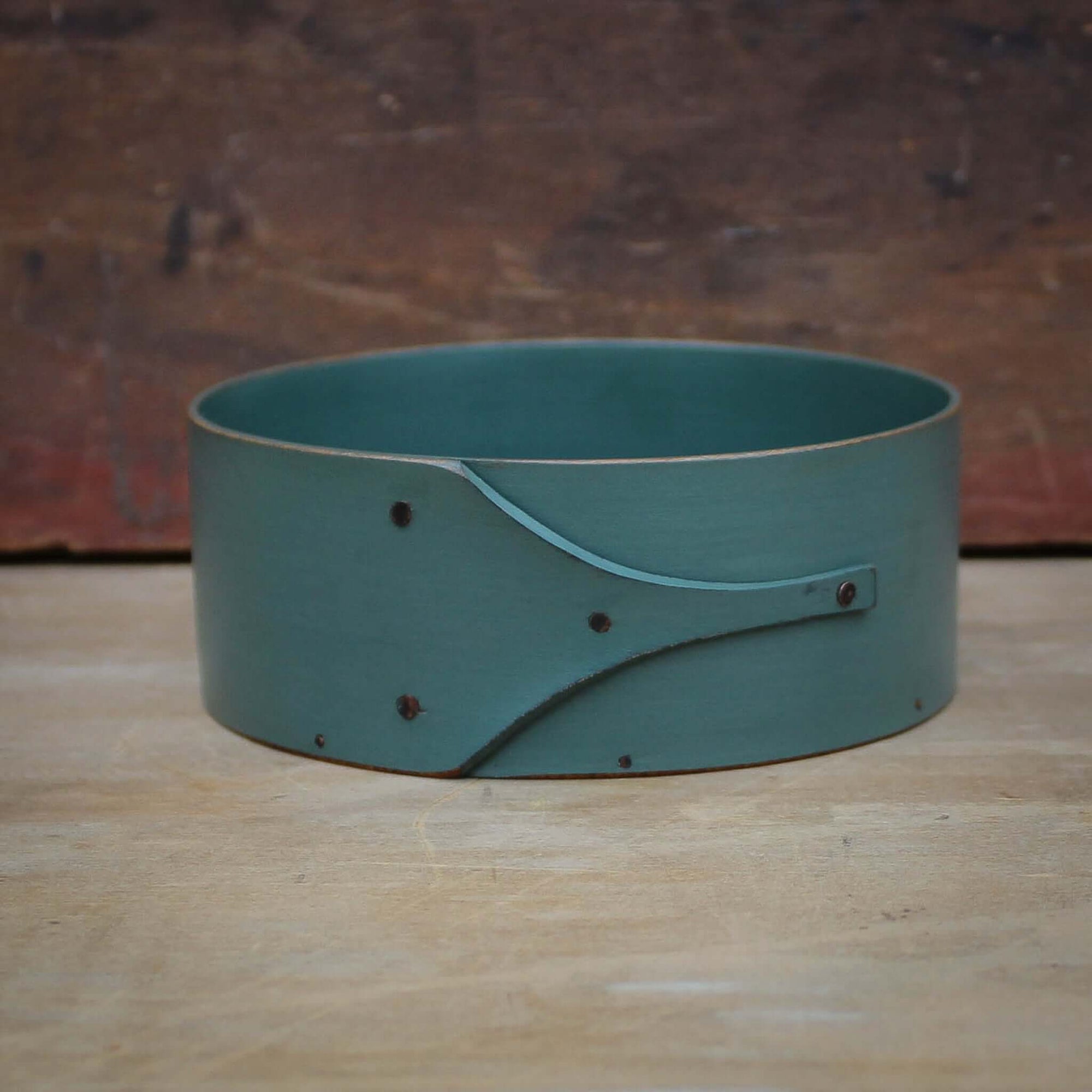 Shaker Pin Cushion Base, LeHay's Shaker Boxes