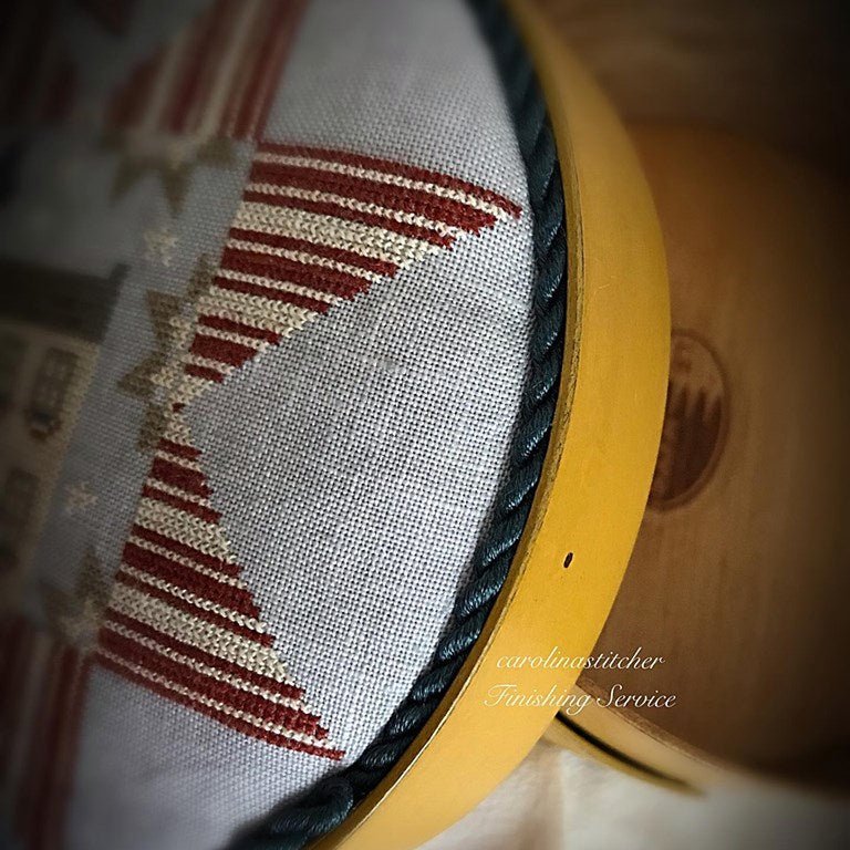 Shaker Round Box - handcrafted using traditional Shaker joinery by LeHay’s Shaker Boxes