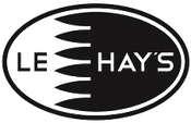 LeHay’s Shaker Boxes logo — Handcrafted Shaker boxes, trays, and carriers made in Maine since 1993.