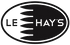 LeHay’s Shaker Boxes logo — Handcrafted Shaker boxes, trays, and carriers made in Maine since 1993.